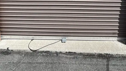 Unit 0451, 10x20 unit, Logan Self Storage