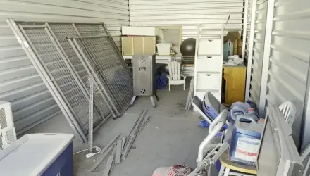 Unit 6109, 11x25 unit, Hi Tech Self Storage