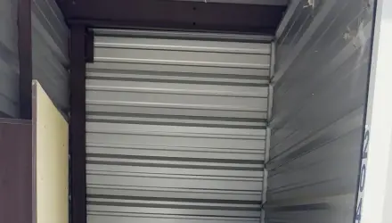 Unit H204 — 5x10 unit — Advanced Mini Storage - 2