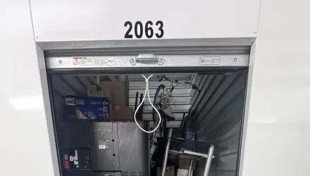 Unit 2063 — 5x10 unit — Pinnacle Storage - 3rd Street