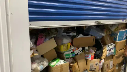 Unit 702 — 10x12 unit — Tustin AAA Quality Self Storage
