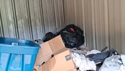 Unit 23 — 10x10 unit — Hometown Storage - Graceville - FL