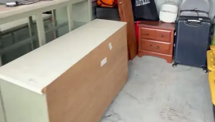 Unit 41 — 10x10 unit — Moore Storage  440