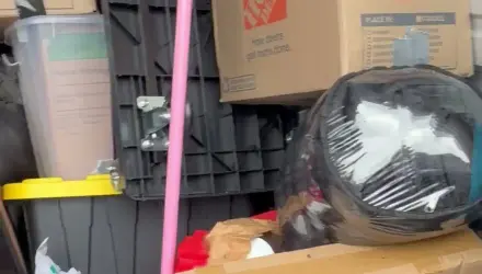 Unit 28 — 10x10 unit — Moore Storage  440
