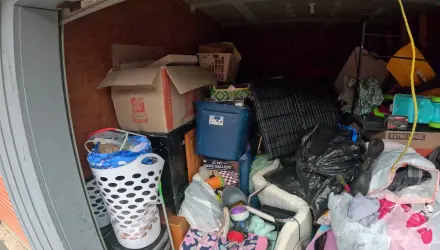 Unit D28 — 10x15 unit — Salmon Creek Self Storage