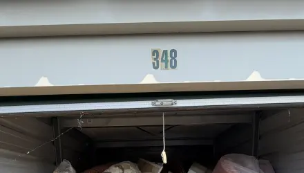 Unit 348 — 10x15 unit — Wy Not Store It