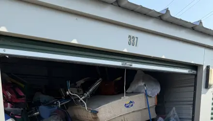 Unit 337 — 10x10 unit — Wy Not Store It