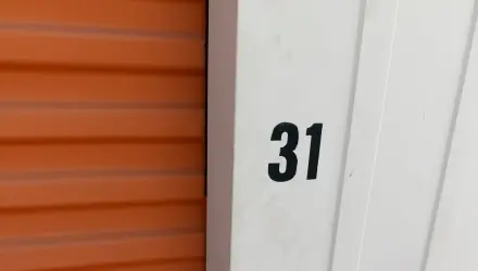 Unit A31 — 10x10 unit — Express Self Storage - Bay City - TX