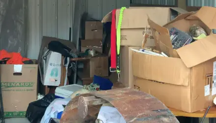Unit 99 — 10x15 unit — Chillicothe Self Storage-Kingston