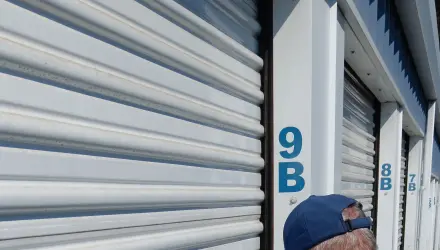 Unit H-9, 10x40 unit, ABC Mini Storage Spokane North