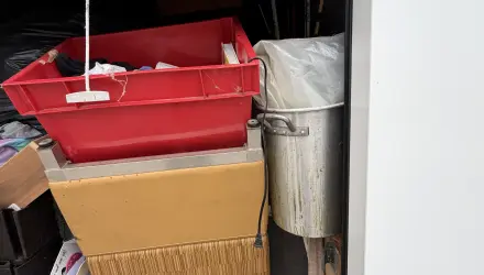 Unit R4 — 5x10 unit — A Plus Storage Muskegon
