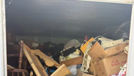 Unit 23, 10x10 unit, MBR Storage - New Lexington - OH