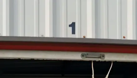 Unit 1, 10x10 unit, Goodfella's Storage - Vidalia