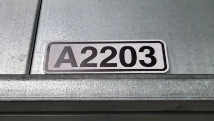 Unit A2203, 5x10 unit, Sorrento Mesa Self Storage