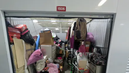 Unit 1506 — 10x20 unit — Ultra Self Storage – Florissant - MO