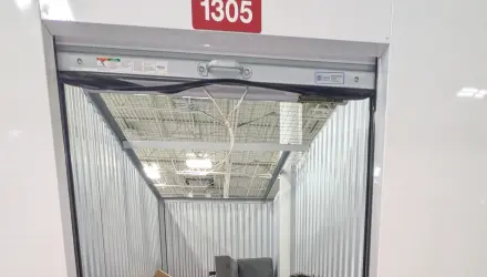 Unit 1305 — 5x10 unit — Ultra Self Storage – Florissant - MO