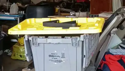 Unit 80, 25x30 unit, Goodfella's Storage - Jackson