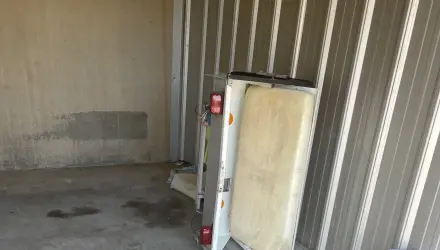 Unit 00035 — 10x15 unit — Walker Street Mini Storage - Atlanta - GA