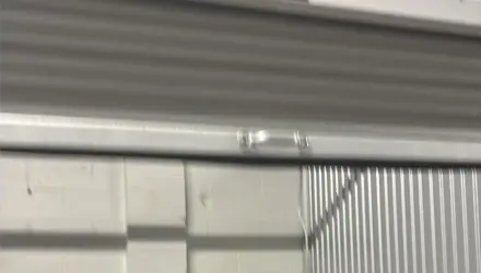 Unit 524, 10x10 unit, Kalamazoo Storage Center - MI