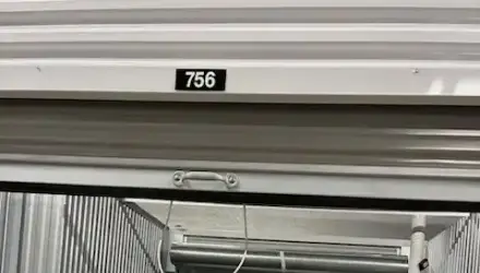 Unit 756, 10x15 unit, Kalamazoo Storage Center - MI