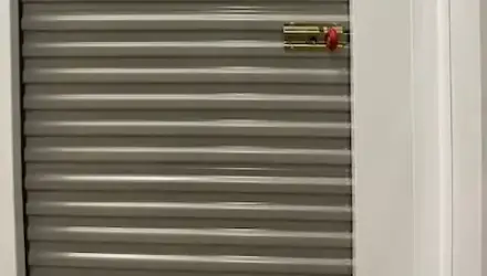 Unit 311, 10x15 unit, Kalamazoo Storage Center - MI