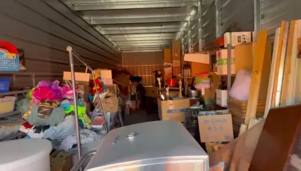 Unit SC403, 12x50 unit, StorageLink - South St. Cloud