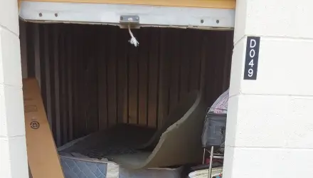 Unit D049, 5x10 unit, Anytime Storage - E Irvington Rd - AZ