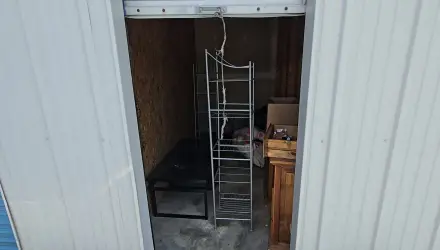 Unit 8 — 5x10 unit — Troy Storage Solutions - Troy - MO