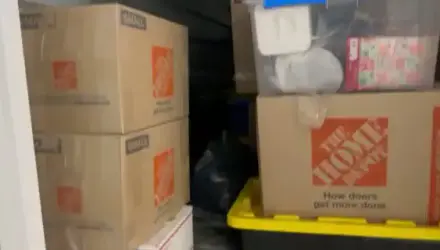Unit B2106 — 5x10 unit — Aloha Self Storage Lahaina - HI
