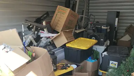 Unit E109 — 10x20 unit — HOMESTEAD SELF STORAGE2 - BILLINGS - MT
