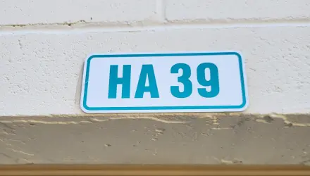 Unit HA039, 10x21 unit, Encinitas Self Storage