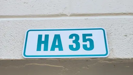 Unit HA035, 10x23 unit, Encinitas Self Storage