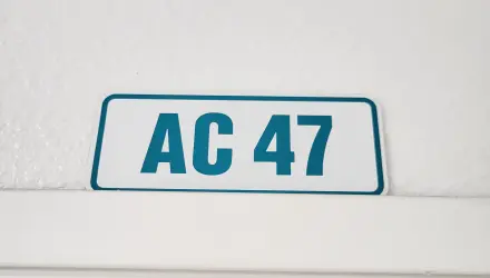 Unit AC047, 5x10 unit, Encinitas Self Storage