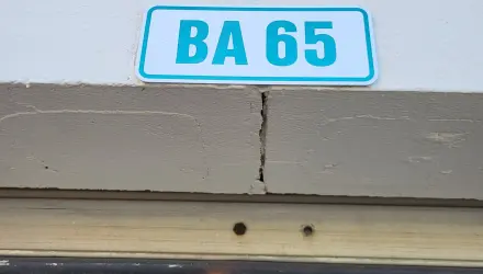 Unit BA065, 10x18 unit, Encinitas Self Storage