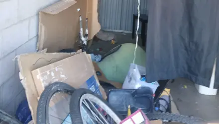 Unit 72, 10x20 unit, Anytime Storage - Phoenix - AZ