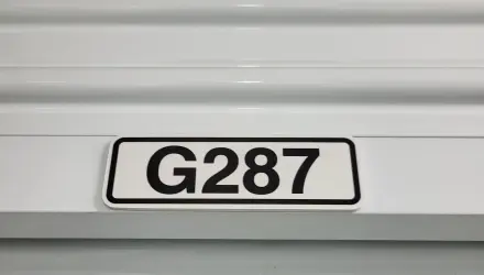 Unit G287, 5x10 unit, Butterfield Ranch Self Storage