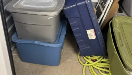 Unit 1056, 5x10 unit, Pinnacle Storage - Monkey Junction