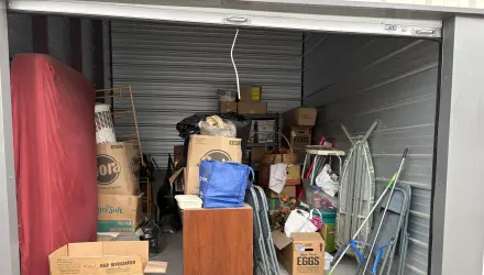 Unit A-L — 10x12 unit — Webber Self Storage - Palmyra - MO