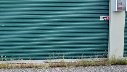 Unit 40, 10x20 unit, Mauston Self Storage