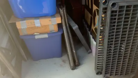 Unit 315, 5x10 unit, behind burger king storage