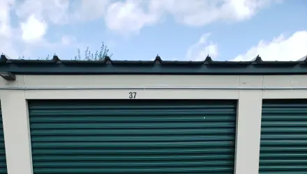 Unit 37, 10x15 unit, Mauston Self Storage