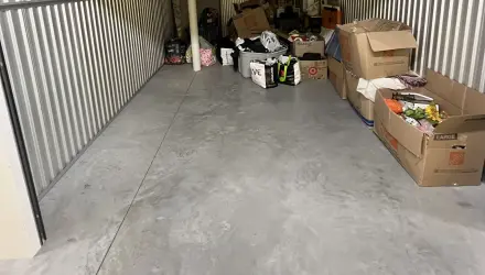 Unit 1281 — 10x15 unit — JustStorage - Meriden - CT