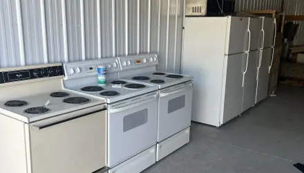 Unit 703, 10x30 unit, First choice storage LLC - 395 Marshview - WI