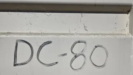 Unit DC 80, 8x20 unit, StorageLand - Kennewick