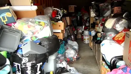 Unit F16, 12x35 unit, Division Ave Self Storage - Wyoming - MI