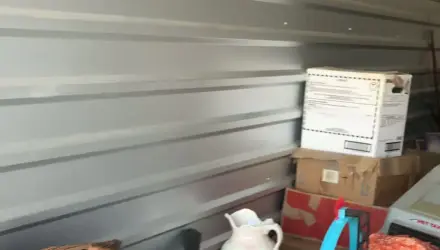 Unit 209, 10x25 unit, Storage Partner #2
