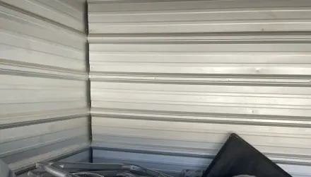 Unit 1121, 10x10 unit, Eagles Nest Storage