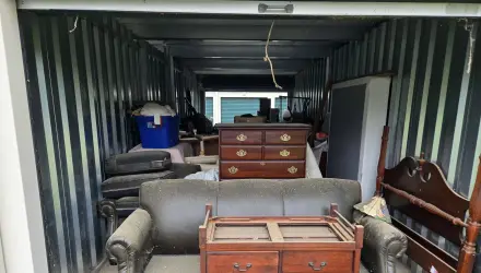 Unit 109, 10x30 unit, Hwy 13 N Mini Storage