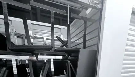 Unit 3241 — 7x10 unit — Strongbox Self Storage
