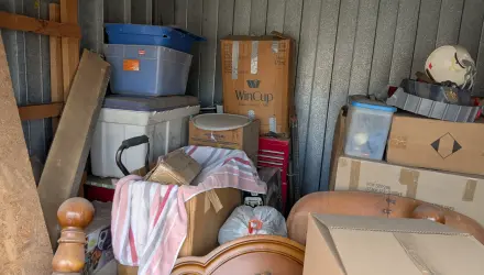Unit D05, 10x10 unit, Guardian Self Storage II - Phoenix - Van Buren St. - AZ